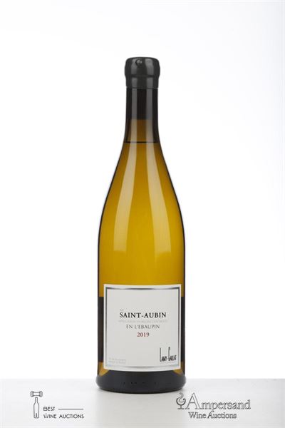SAINT AUBIN BLANC EN L'EBAUPIN 2019 - Lamy Caillat - 1 Bottle