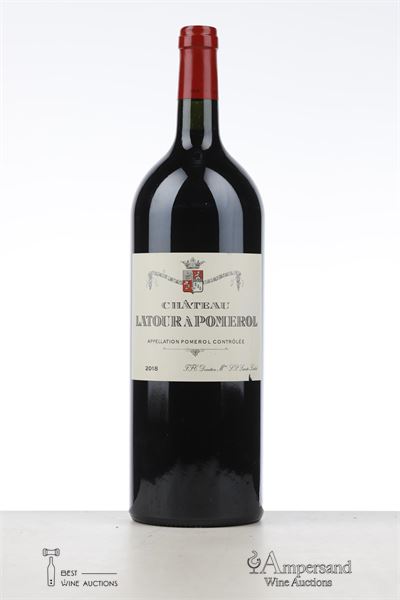 LATOUR A POMEROL 2018 - Mc - 1 Magnum
