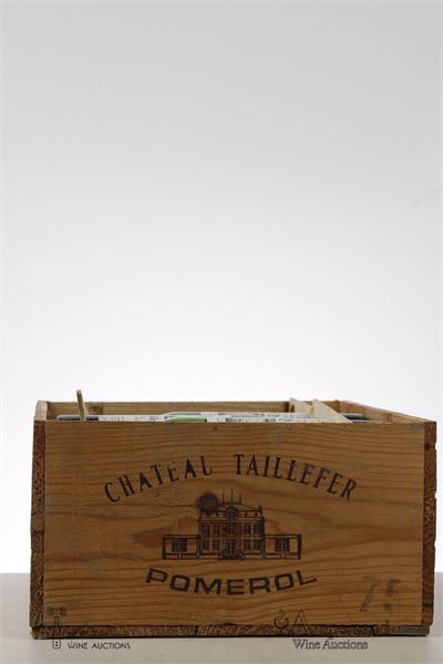TAILLEFER 1975 - Mc - 9 Bottles - Owc 12