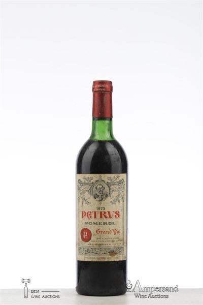 PETRUS 1973 - Mc - 1 Bottle
