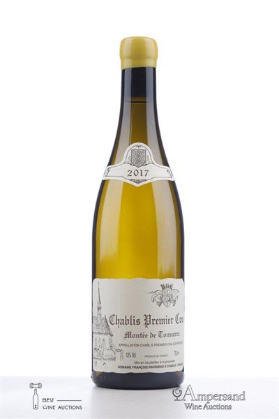 CHABLIS MONTEE DE TONNERRE 2017 - Francois Raveneau - 1 Bottle