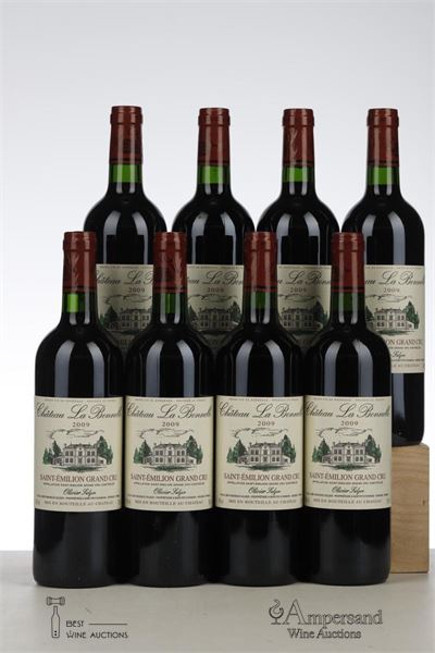 LA BONNELLE 2009 - Mc - 8 Bottles