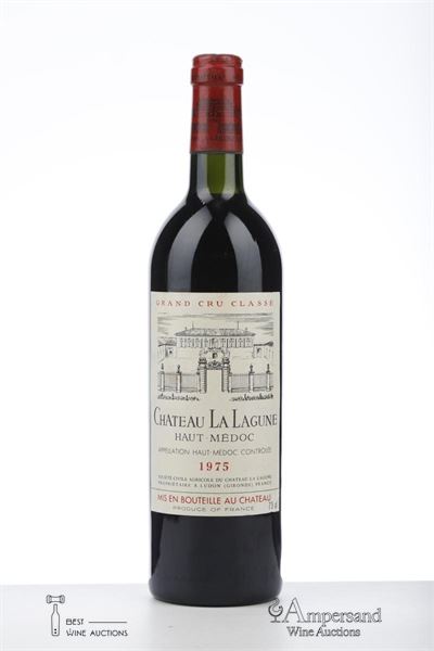 LA LAGUNE 1975 - Mc - 1 Bottle