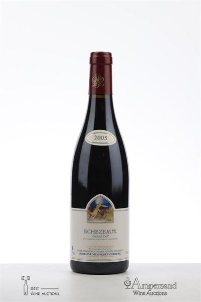 ECHEZEAUX 2005 - Mugneret Gibourg - 1 Bottle