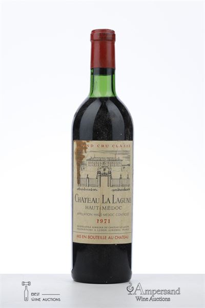 LA LAGUNE 1971 - Mc - 1 Bottle