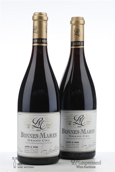 BONNES MARES 2020 - Lucien Le Moine - 2 Bottles
