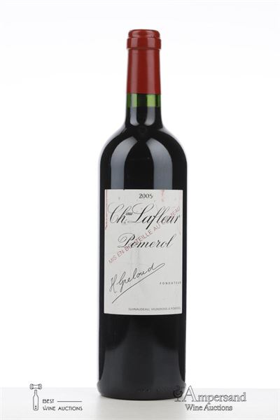 LAFLEUR 2005 - Mc - 1 Bottle