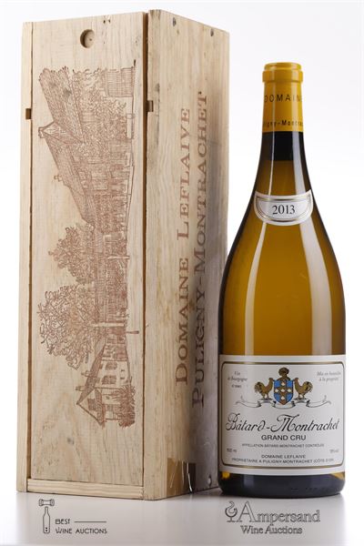 BATARD MONTRACHET 2013 - Domaine Leflaive - 1 Magnum - Owc 1