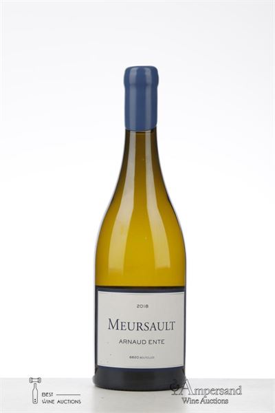 MEURSAULT 2018 - Arnaud Ente - 1 Bottle