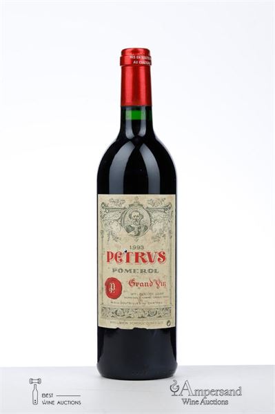 PETRUS 1993 - 1 Bottle