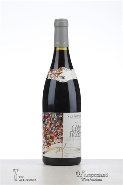 COTE ROTIE LA TURQUE 2003 - Guigal - 1 Bottle