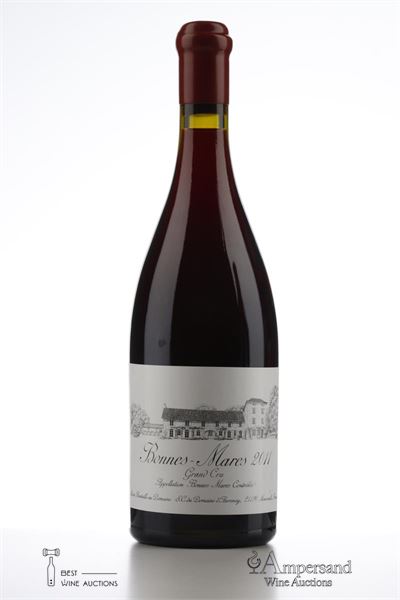 BONNES MARES Domaine d'Auvenay 2011 - 1 Bottle