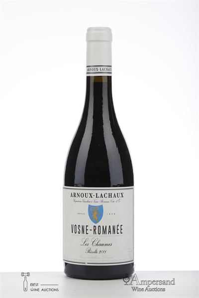 VOSNE ROMANEE LES CHAUMES 2018 - Arnoux Lachaux - 1 Bottle