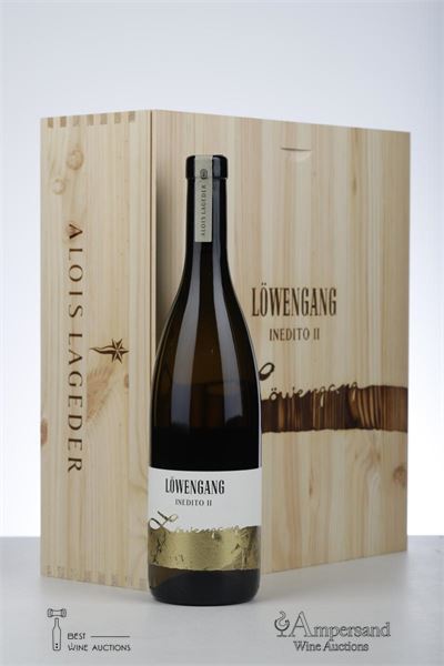 LOWENGANG INEDITO II 2013 - Alois Lageder - 2013 - 2021 - 3 Bottles - Owc 3
