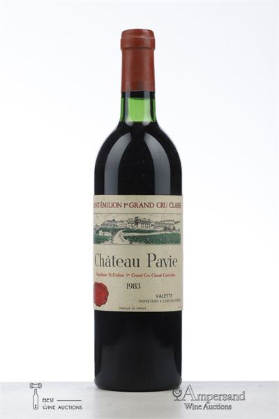 PAVIE 1983 - Mc - 1 Bottle