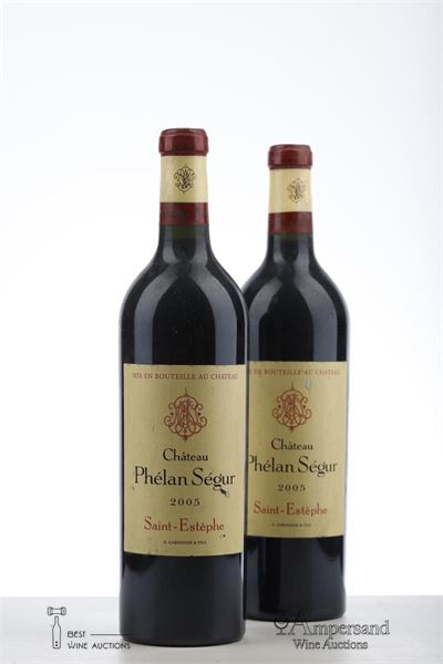PHELAN SEGUR 2005 - Mc - 2 Bottles