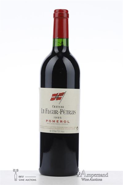 LA FLEUR PETRUS 1995 - Mc - 1 Bottle
