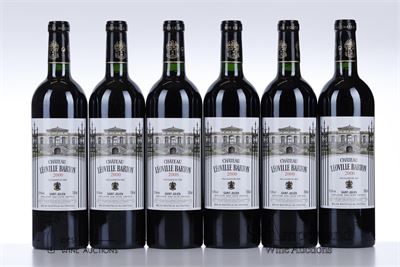LEOVILLE BARTON 2000  - 6 Bottles - Owc 6
