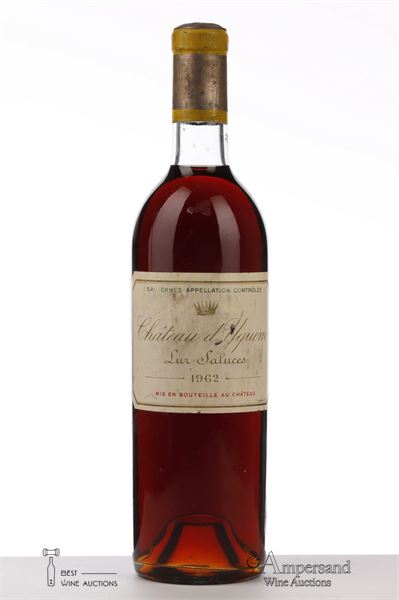 YQUEM 1962 - Mc - 1 Bottle