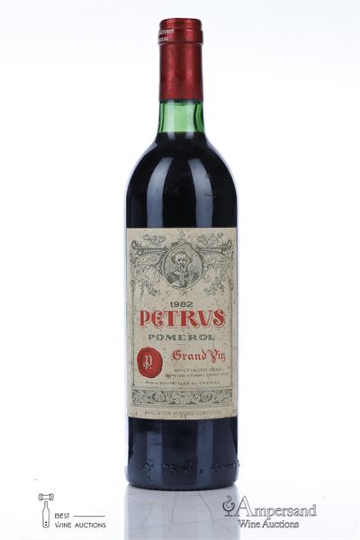 PETRUS 1982 - 1 Bottle