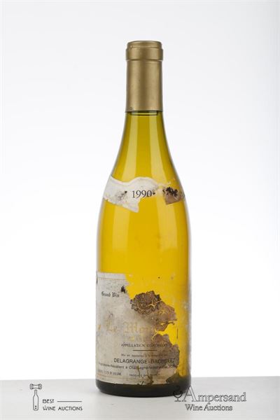 LE MONTRACHET 1990 - Delagrange-Bachelet - 1 Bottle