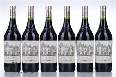 HAUT BRION 2008 - 6 Bottles - Owc 6