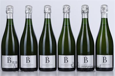 B DE BOERL AND KROFF 1997 - Boerl and Kroff - 6 Bottles - Owc 6