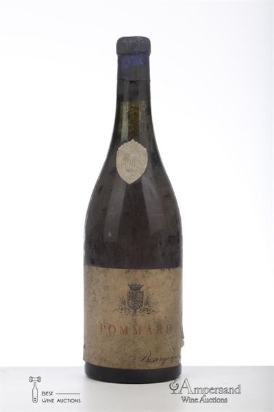 POMMARD 1916 - Negociant - 1 Bottle