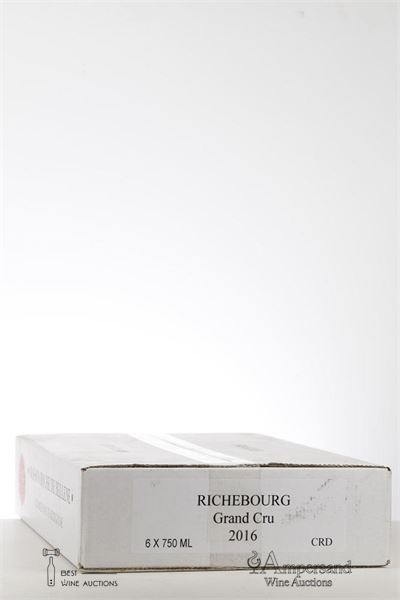 RICHEBOURG 2016 - Maison Roche de Bellene - 6 Bottles - Oc 6