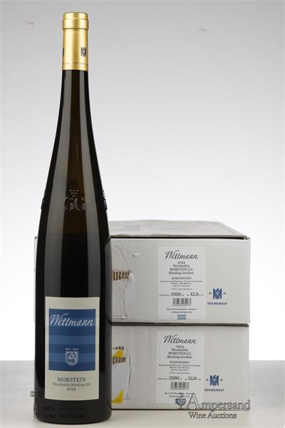 RIESLING MORSTEIN GG 2024 - Wittmann - 6 Magnums - Oc 3
