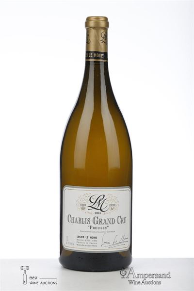 CHABLIS PREUSES 2013 - Lucien le Moine - 1 Magnum