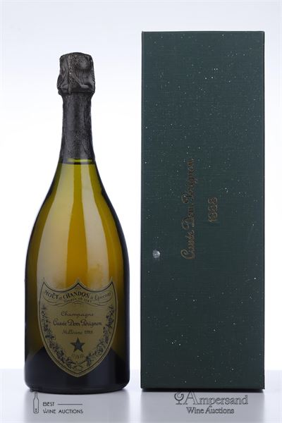 DOM PERIGNON 1988 - Moet & Chandon - 1 Bottle - Oc 1