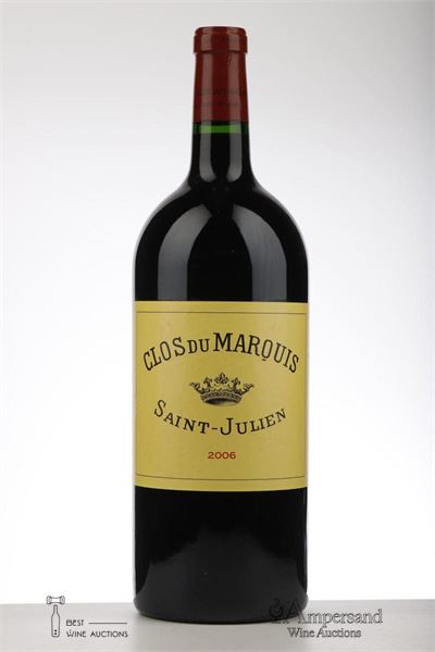 CLOS DU MARQUIS 2006 - Mc - 1 x 3,00 Ltr