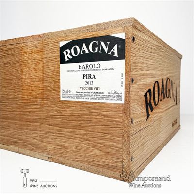 BAROLO PIRA VECCHIE VITI 2013 - Roagna - 6 Bottles - Owc 6