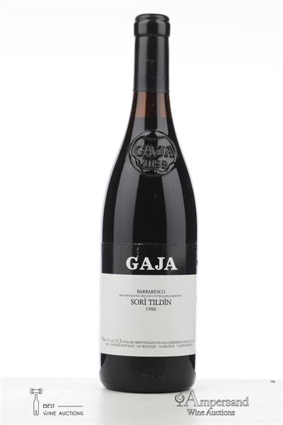 SORI TILDIN 1988 - Gaja - 1 Bottle