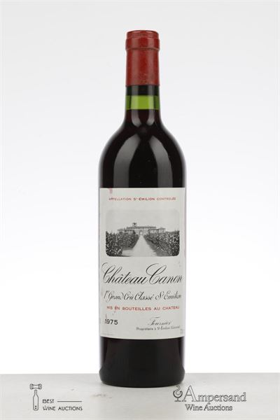 CANON 1975 - Mc - 1 Bottle