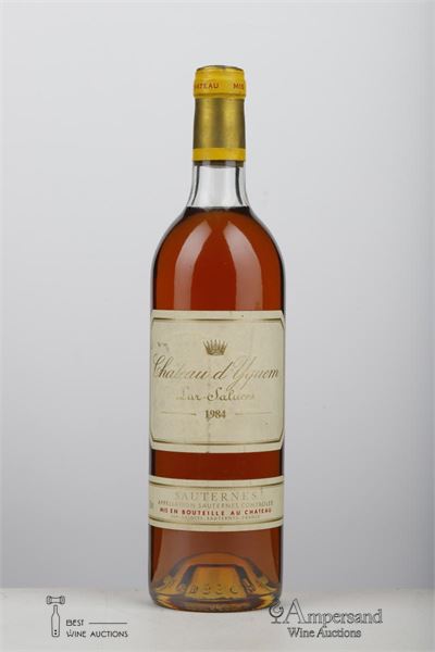 YQUEM 1984 - Mc - 1 Bottle