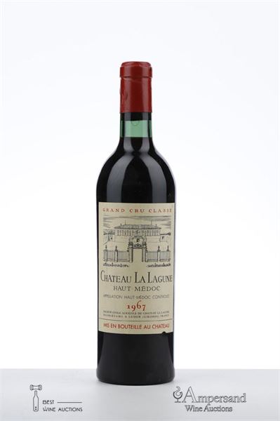 LA LAGUNE 1967 - Mc - 1 Bottle