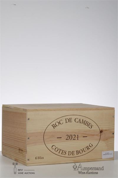 ROC DE CAMBES 2021 - Mc - 6 Bottles - Owc 6