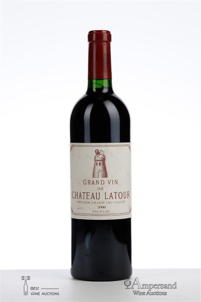 LATOUR 2000  - 1 Bottle