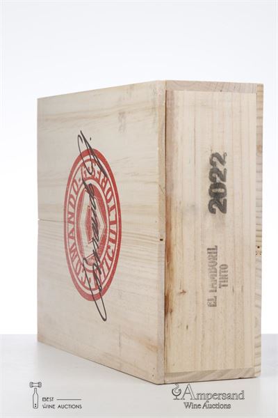 EL TAMBORIL TINTO 2022 - Comando G - 3 Bottles - Owc 3