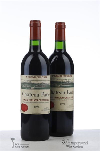 PAVIE 1994 - Mc - 2 Bottles