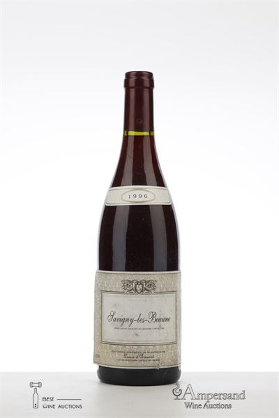 SAVIGNY LES BEAUNE 1996 - Louis d'Armont - 1 Bottle