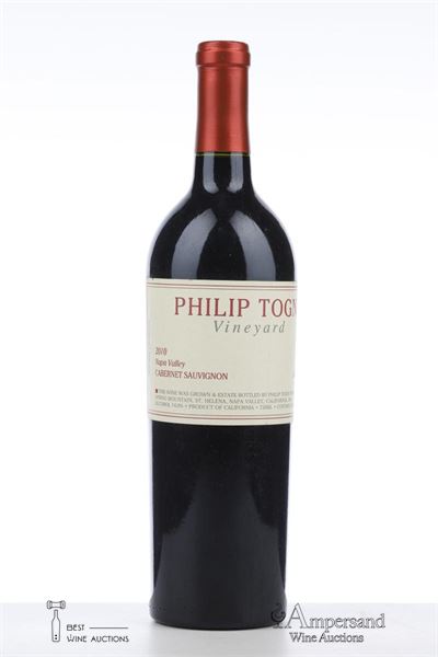 PHILIP TOGNI CABERNET SAUVIGNON 2010 - Philip Togni - 1 Bottle