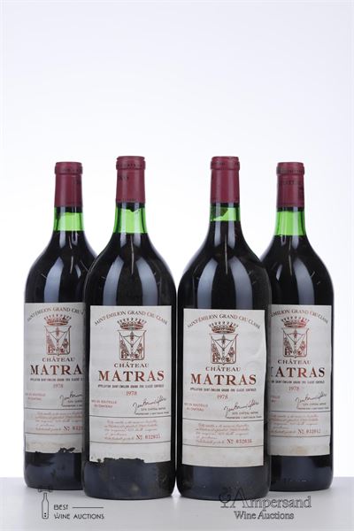 MATRAS 1978 - Mc - 4 Magnums