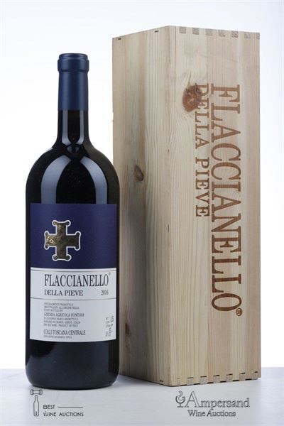 FLACCIANELLO DELLA PIEVE  2016 - Fontodi - 1 Magnum - Owc 1