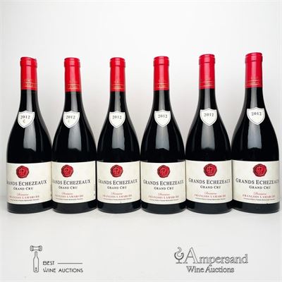 GRANDS ECHEZEAUX 2012 - François Lamarche - 6 Bottles