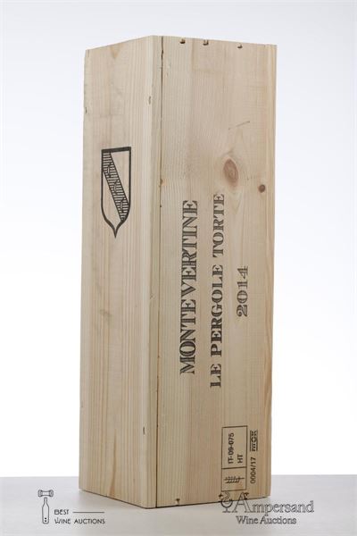 LE PERGOLE TORTE 2014 - Montevertine - 1 Magnum - Owc 1