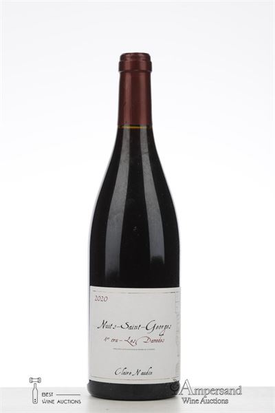 NUITS ST GEORGES LES DAMODES 2020 - Henri Naudin Ferrand - 1 Bottle