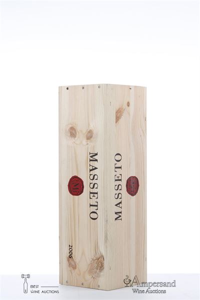 MASSETO 2006 - Tenuta dell'Ornellaia - 1 Magnum - Owc 1